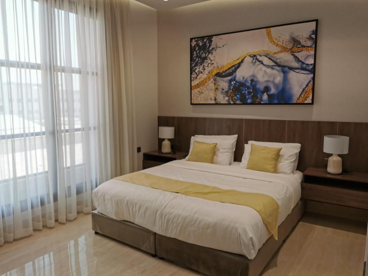 Apartment راقية بثلاث غرف نوم ودخول ذاتي