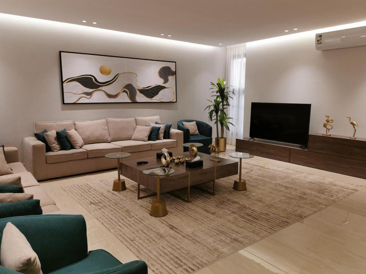 راقية بثلاث غرف نوم ودخول ذاتي Apartment Riyadh