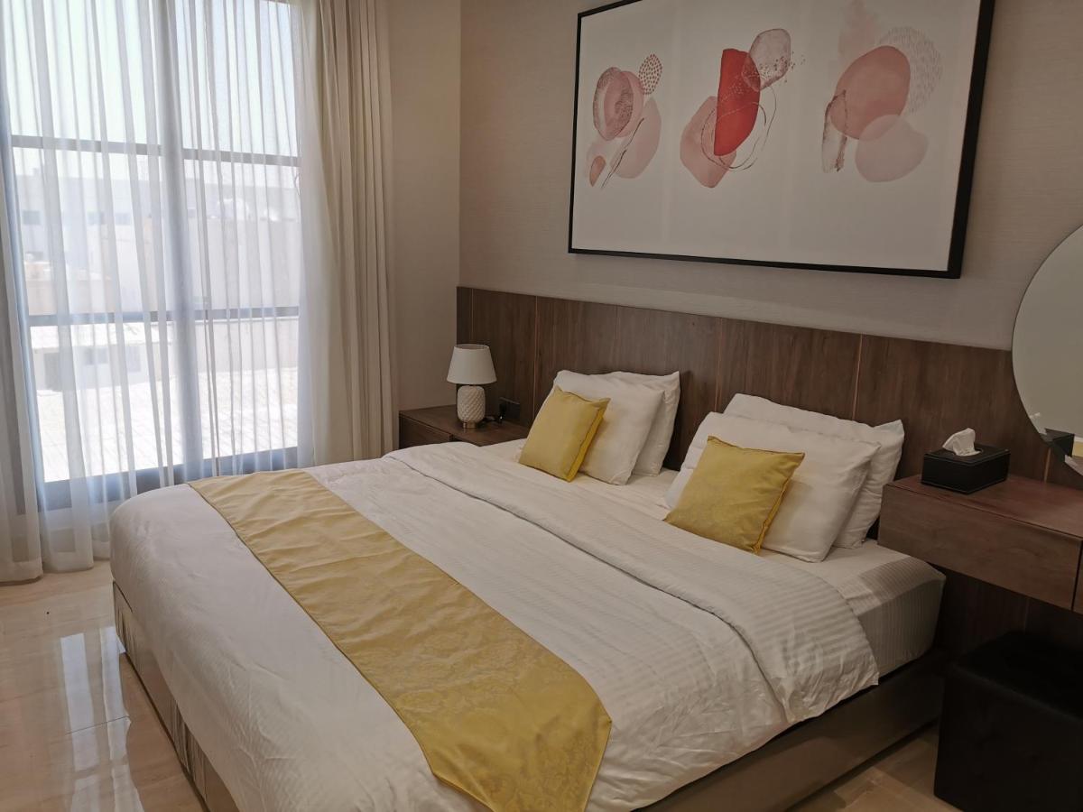 Apartment راقية بثلاث غرف نوم ودخول ذاتي Riyadh