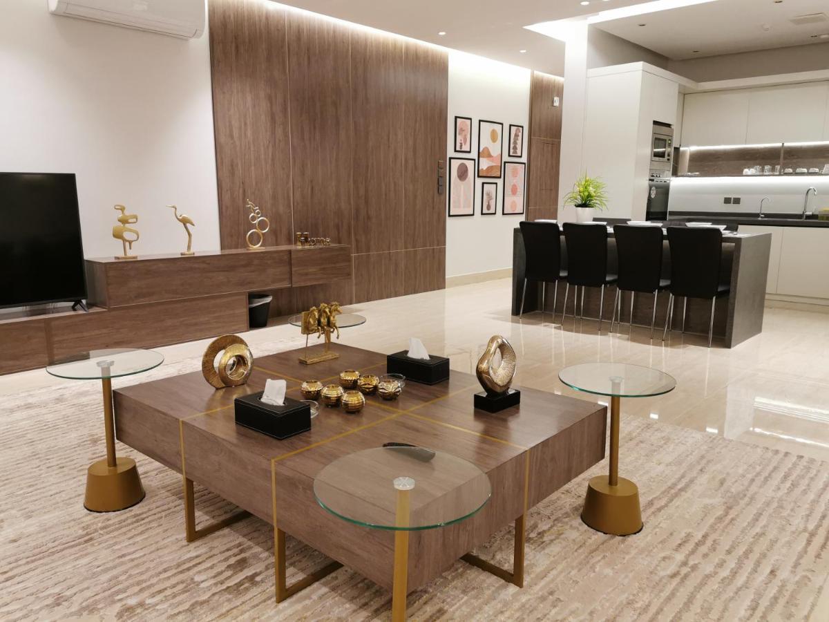Apartment راقية بثلاث غرف نوم ودخول ذاتي *