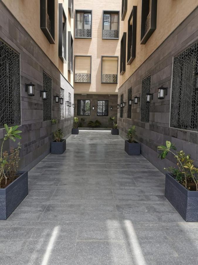 Apartment راقية بثلاث غرف نوم ودخول ذاتي *