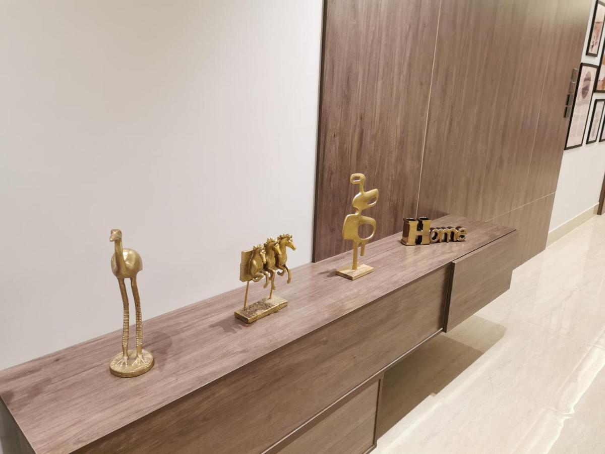 راقية بثلاث غرف نوم ودخول ذاتي Apartment Riyadh