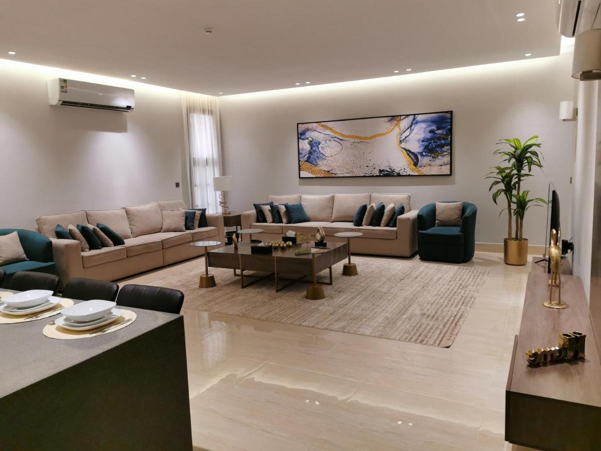 Apartment راقية بثلاث غرف نوم ودخول ذاتي