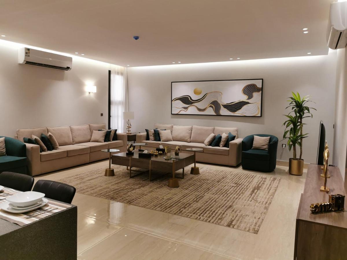 Apartment راقية بثلاث غرف نوم ودخول ذاتي *