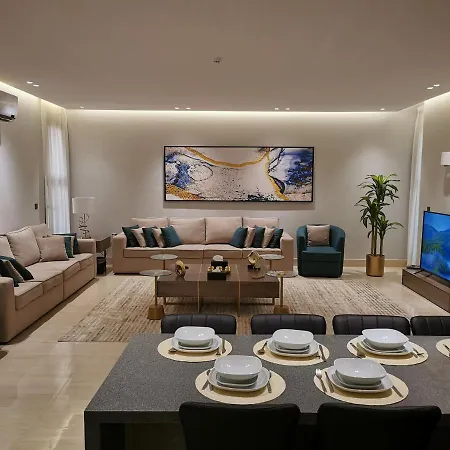 شقة راقية بثلاث غرف نوم ودخول ذاتي Riyadh Exterior photo
