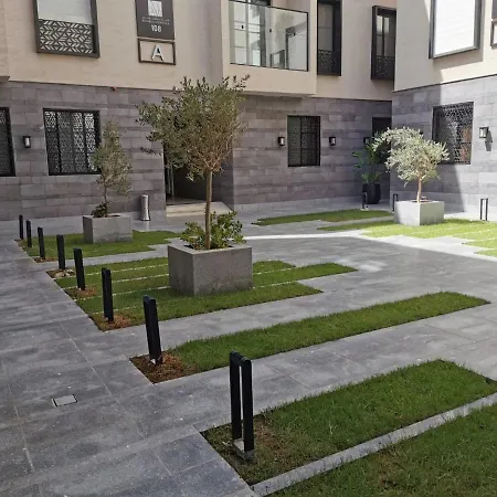 شقة راقية بثلاث غرف نوم ودخول ذاتي Riyadh Exterior photo