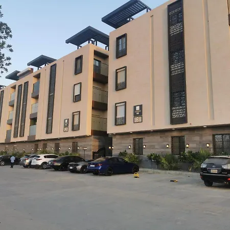 شقة راقية بثلاث غرف نوم ودخول ذاتي Riyadh Exterior photo