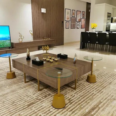 شقة راقية بثلاث غرف نوم ودخول ذاتي Riyadh Exterior photo